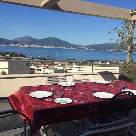 Vue Magnifique Sur Baie Ajaccio Apartment Porticcio  Exterior photo