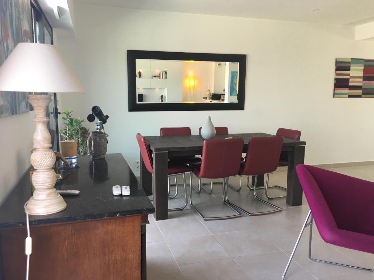 Vue Magnifique Sur Baie Ajaccio Apartment Porticcio  Exterior photo