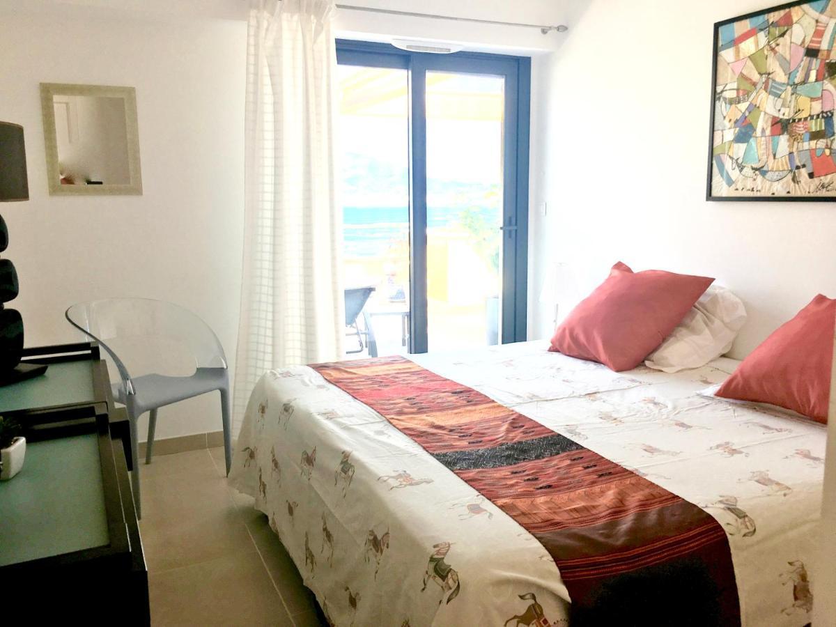 Vue Magnifique Sur Baie Ajaccio Apartment Porticcio  Exterior photo