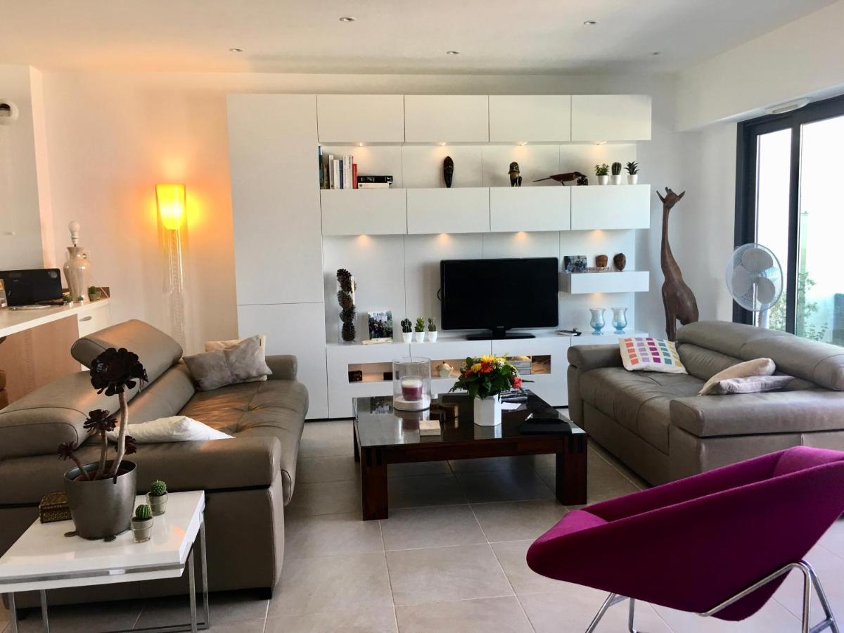 Vue Magnifique Sur Baie Ajaccio Apartment Porticcio  Exterior photo