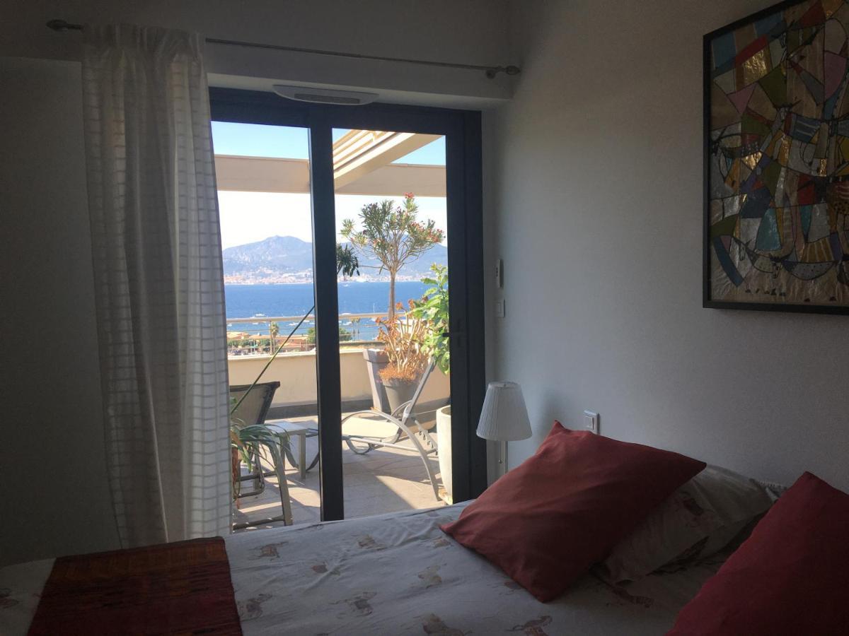 Vue Magnifique Sur Baie Ajaccio Apartment Porticcio  Exterior photo