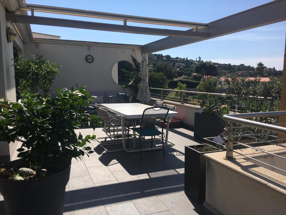Vue Magnifique Sur Baie Ajaccio Apartment Porticcio  Exterior photo