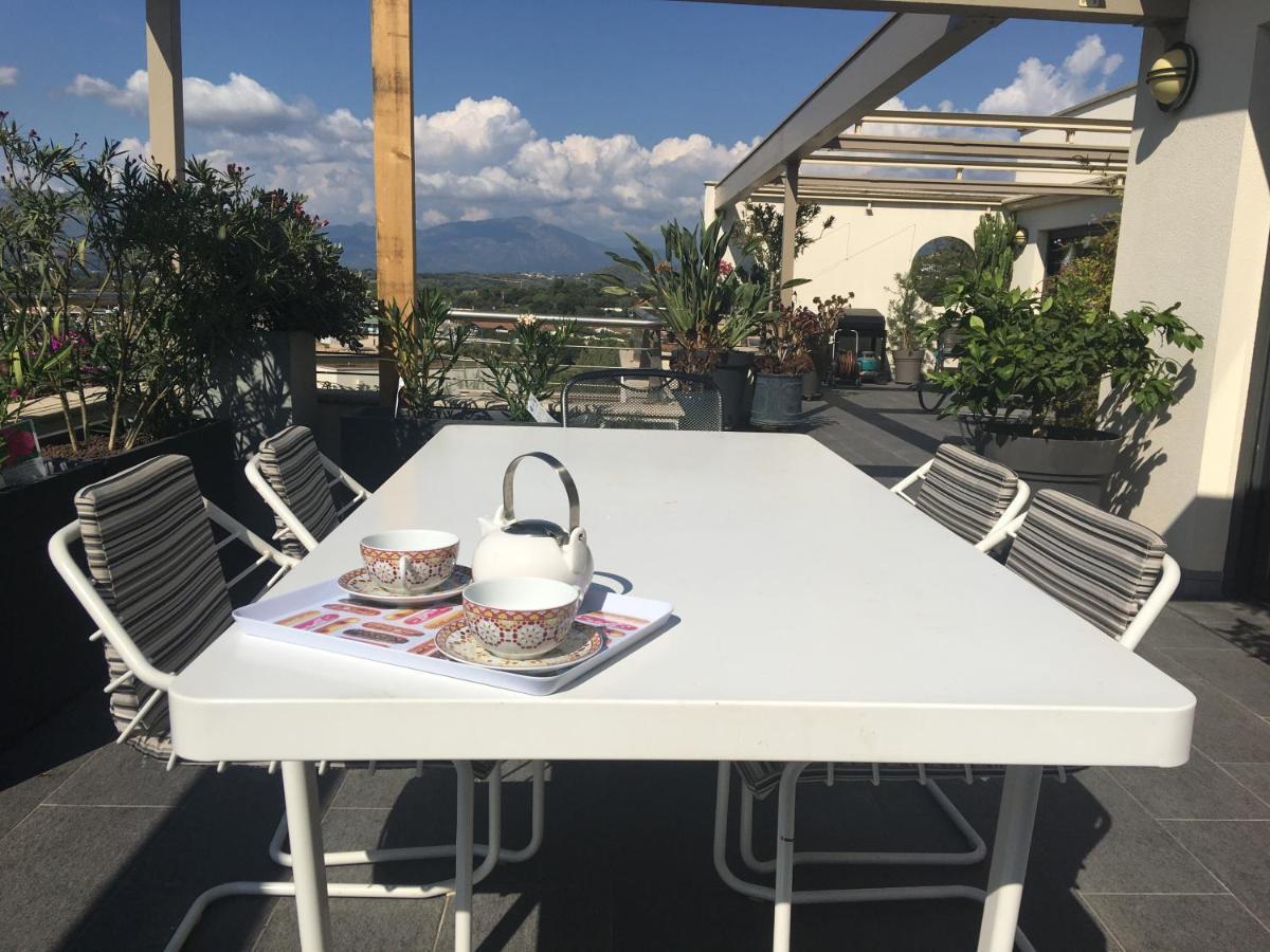Vue Magnifique Sur Baie Ajaccio Apartment Porticcio  Exterior photo
