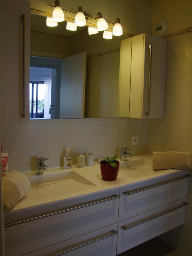 Vue Magnifique Sur Baie Ajaccio Apartment Porticcio  Exterior photo