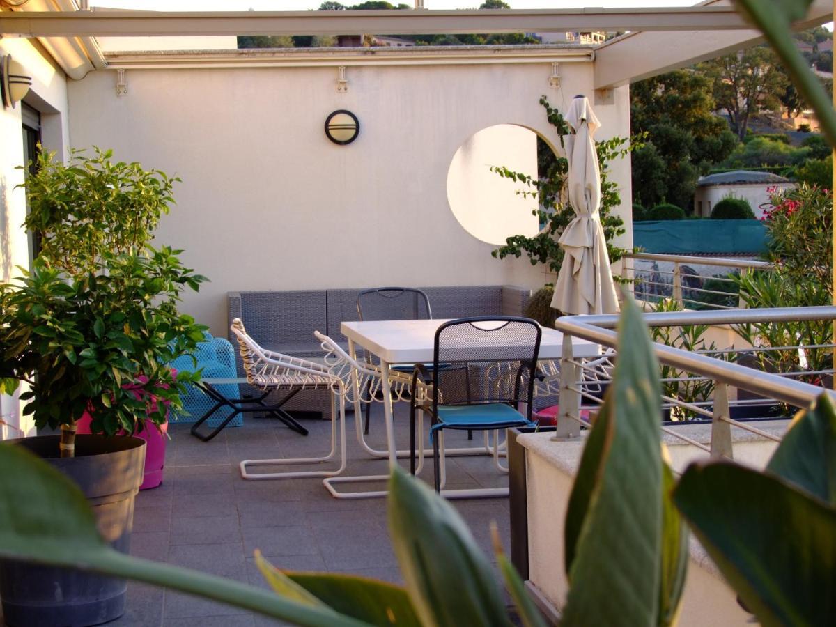 Vue Magnifique Sur Baie Ajaccio Apartment Porticcio  Exterior photo
