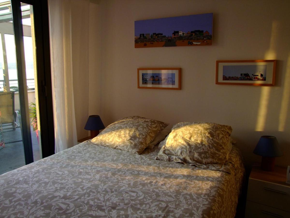 Vue Magnifique Sur Baie Ajaccio Apartment Porticcio  Exterior photo
