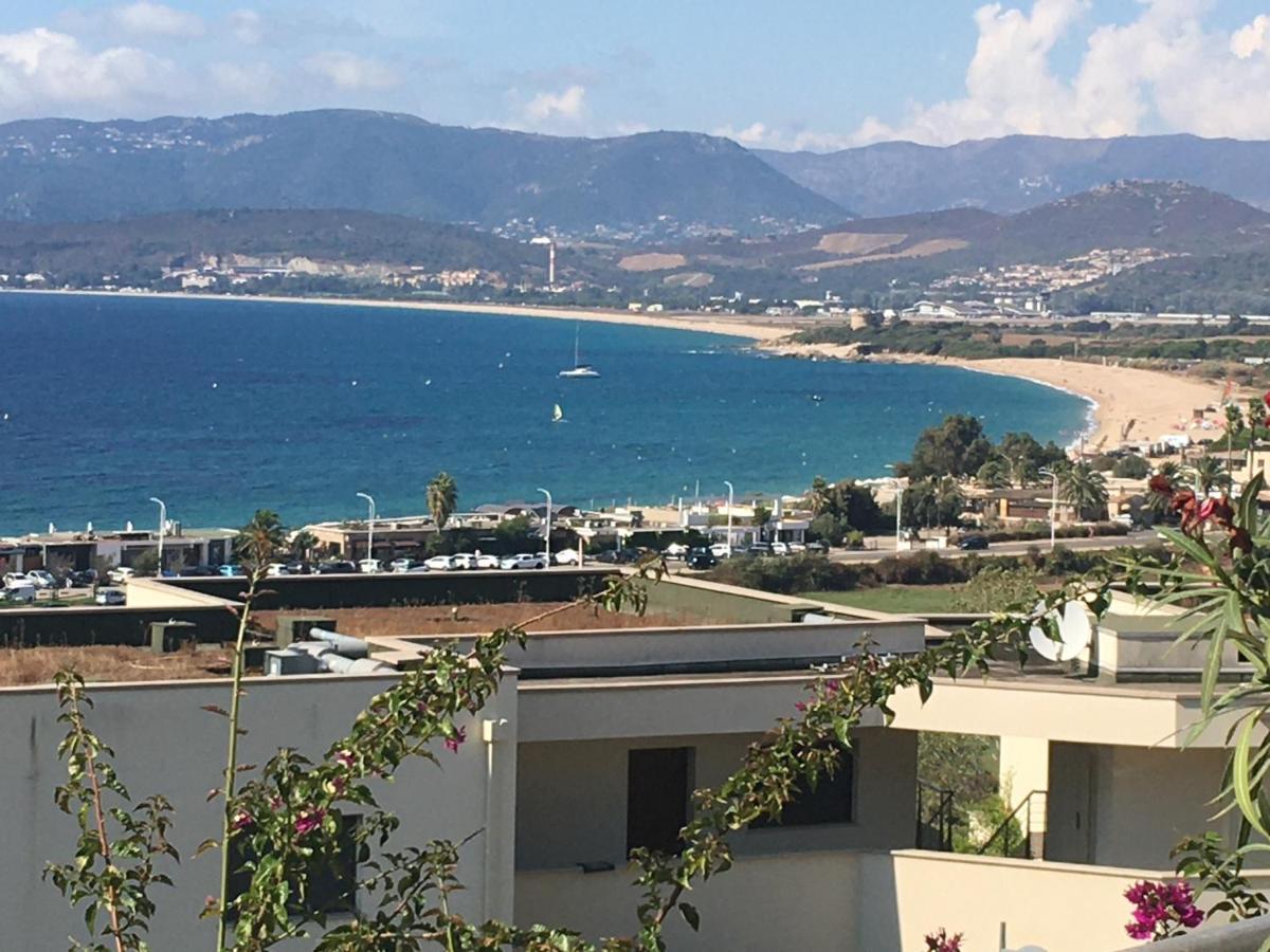 Vue Magnifique Sur Baie Ajaccio Apartment Porticcio  Exterior photo