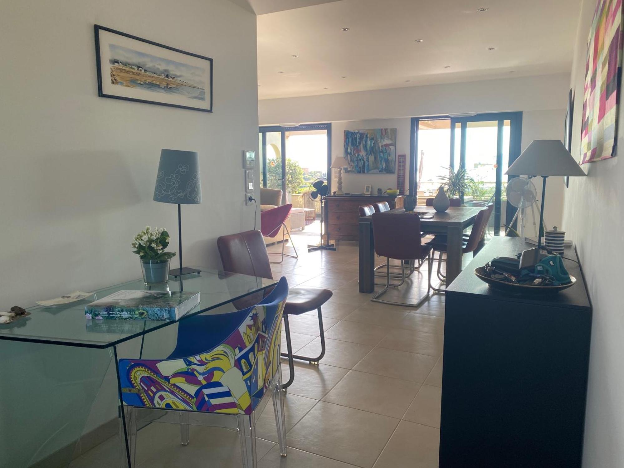 Vue Magnifique Sur Baie Ajaccio Apartment Porticcio  Exterior photo